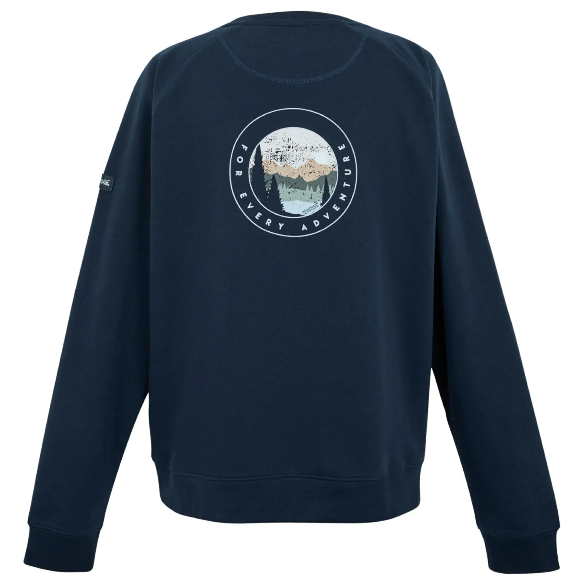 Men's Nithsdale Crewneck Sweatshirt | Navy For Every Adventure