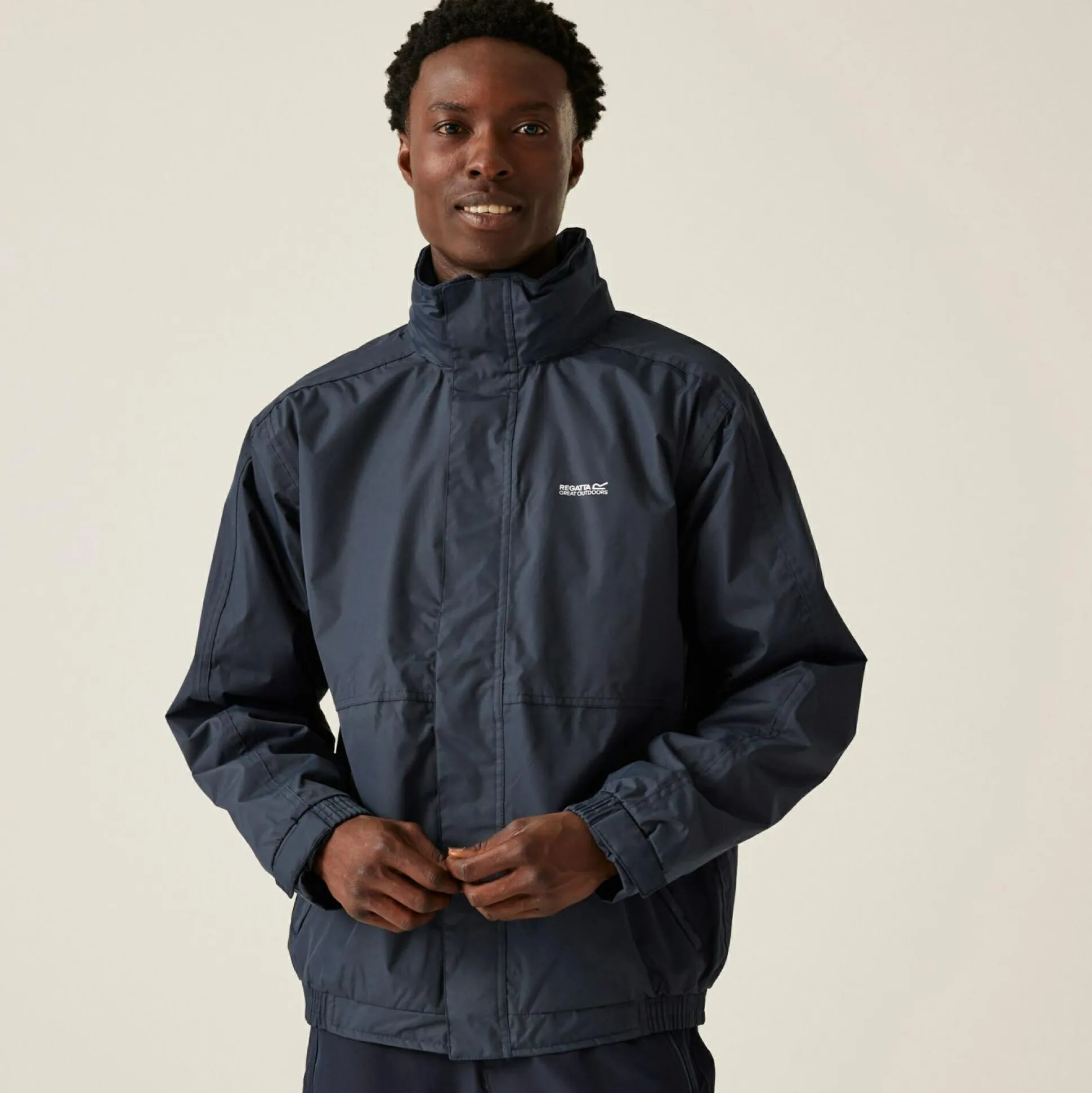 Men's Niviston Waterproof Jacket | Navy