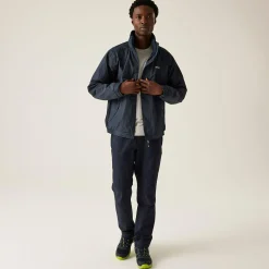 Men's Niviston Waterproof Jacket | Navy