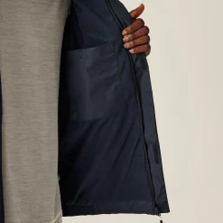 Men's Niviston Waterproof Jacket | Navy