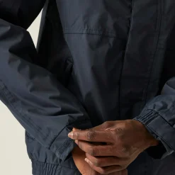 Men's Niviston Waterproof Jacket | Navy