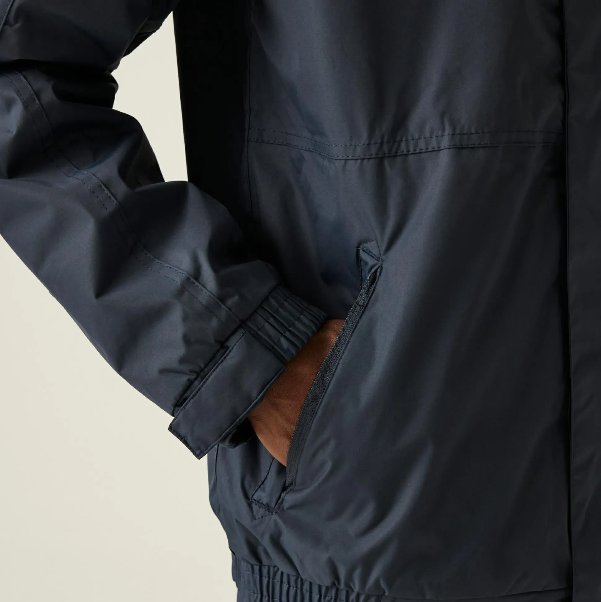 Men's Niviston Waterproof Jacket | Navy