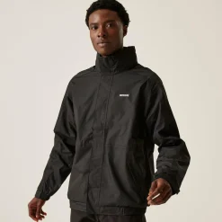 Men's Niviston Waterproof Jacket | Black