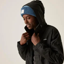Men's Niviston Waterproof Jacket | Black