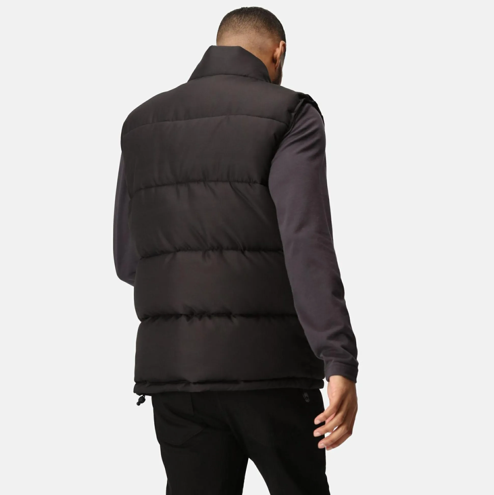 Men's Northdale Insulated Bodywarmer | Black