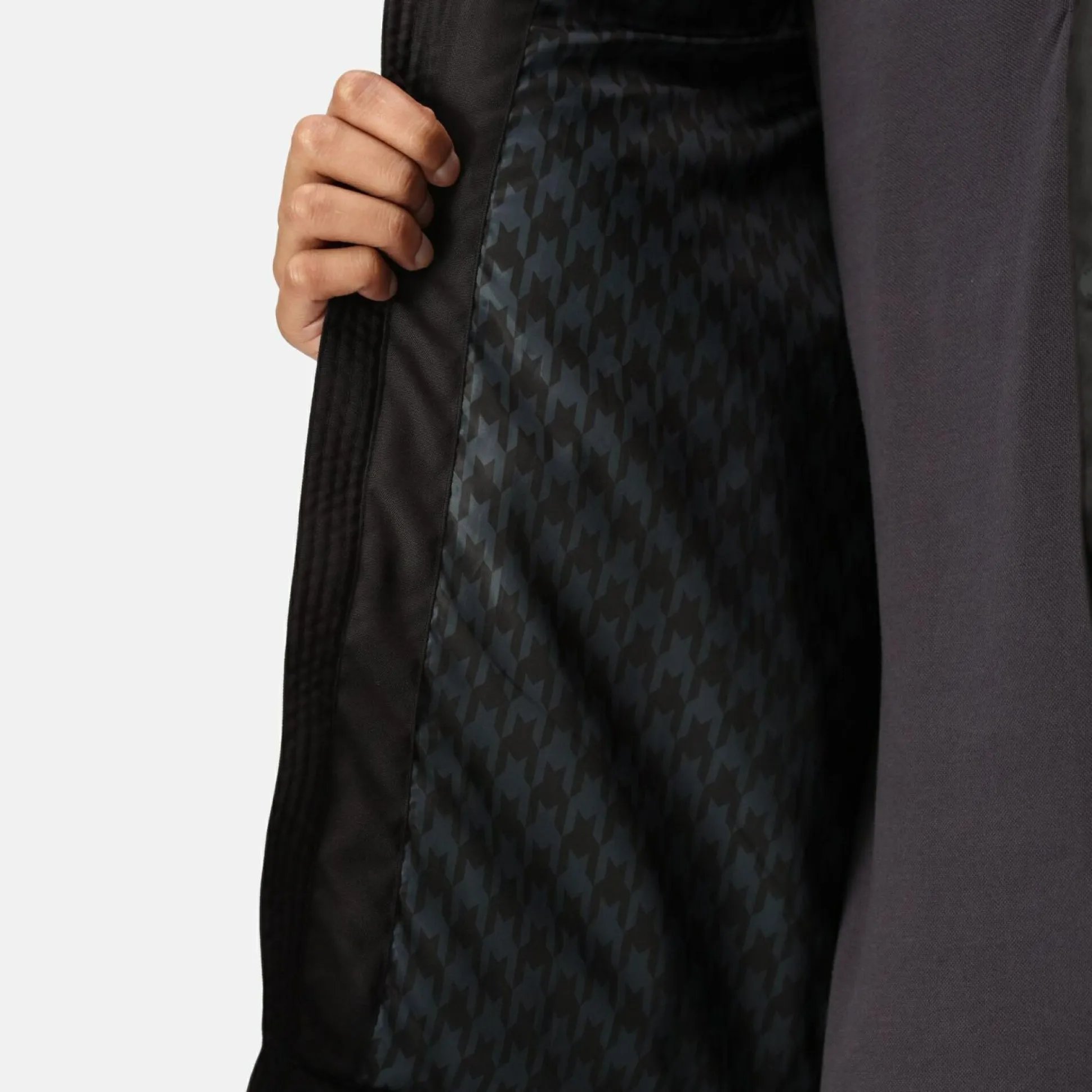 Men's Northdale Insulated Bodywarmer | Black