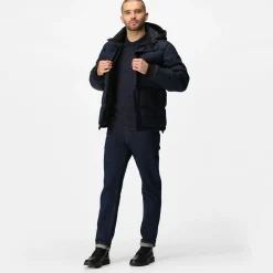 Men's Northdale Insulated Jacket | Navy