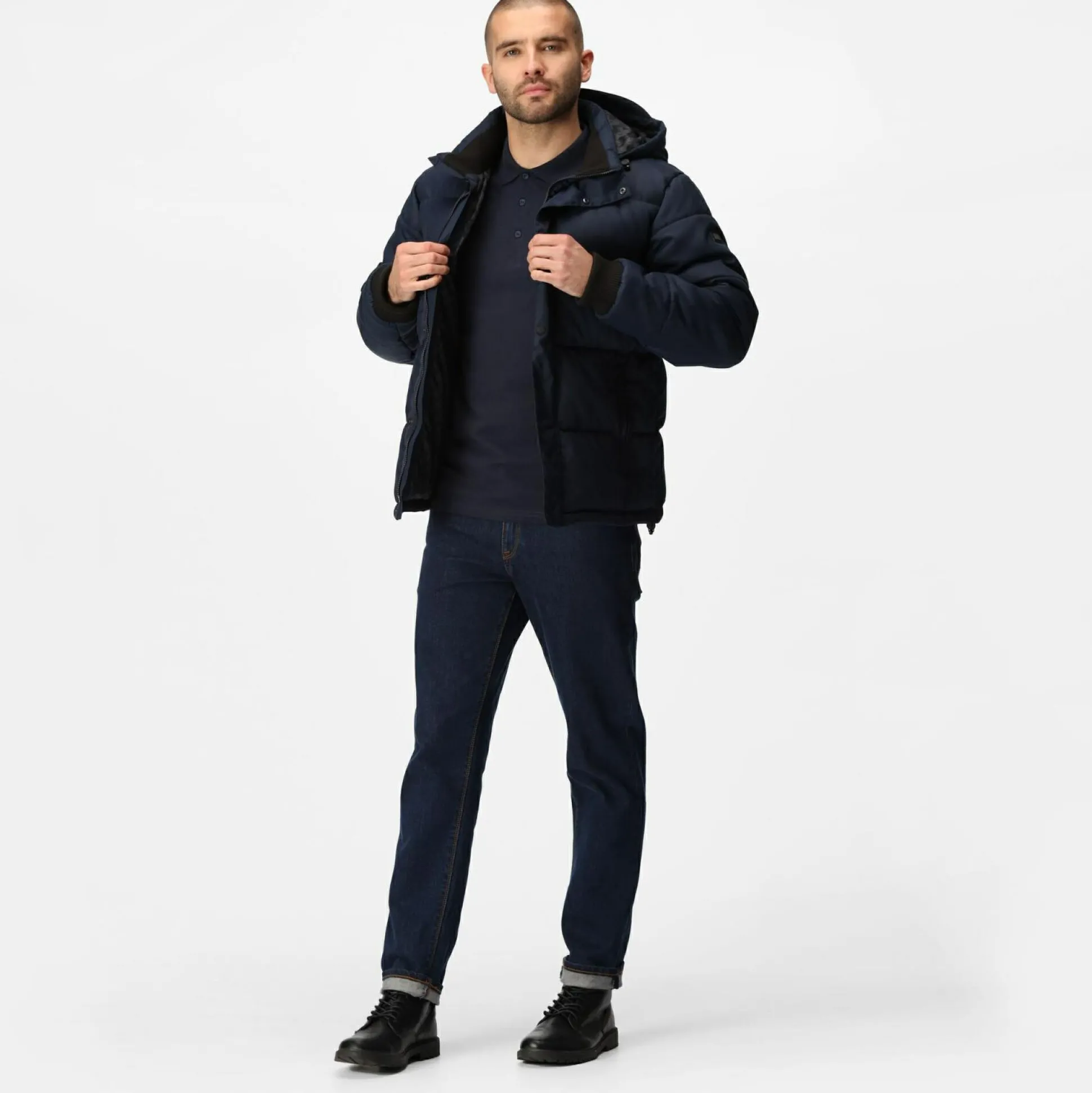 Men's Northdale Insulated Jacket | Navy