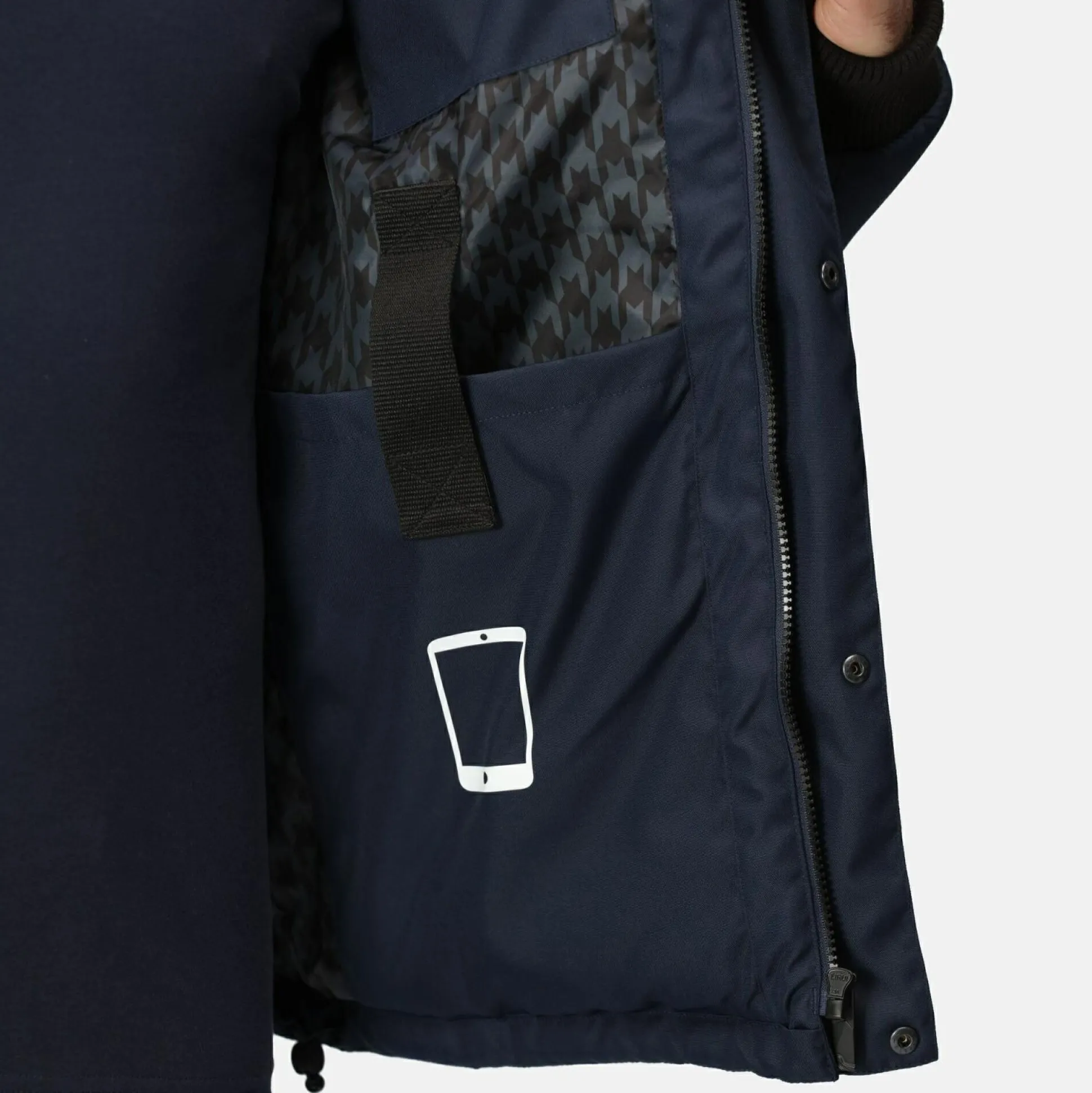 Men's Northdale Insulated Jacket | Navy