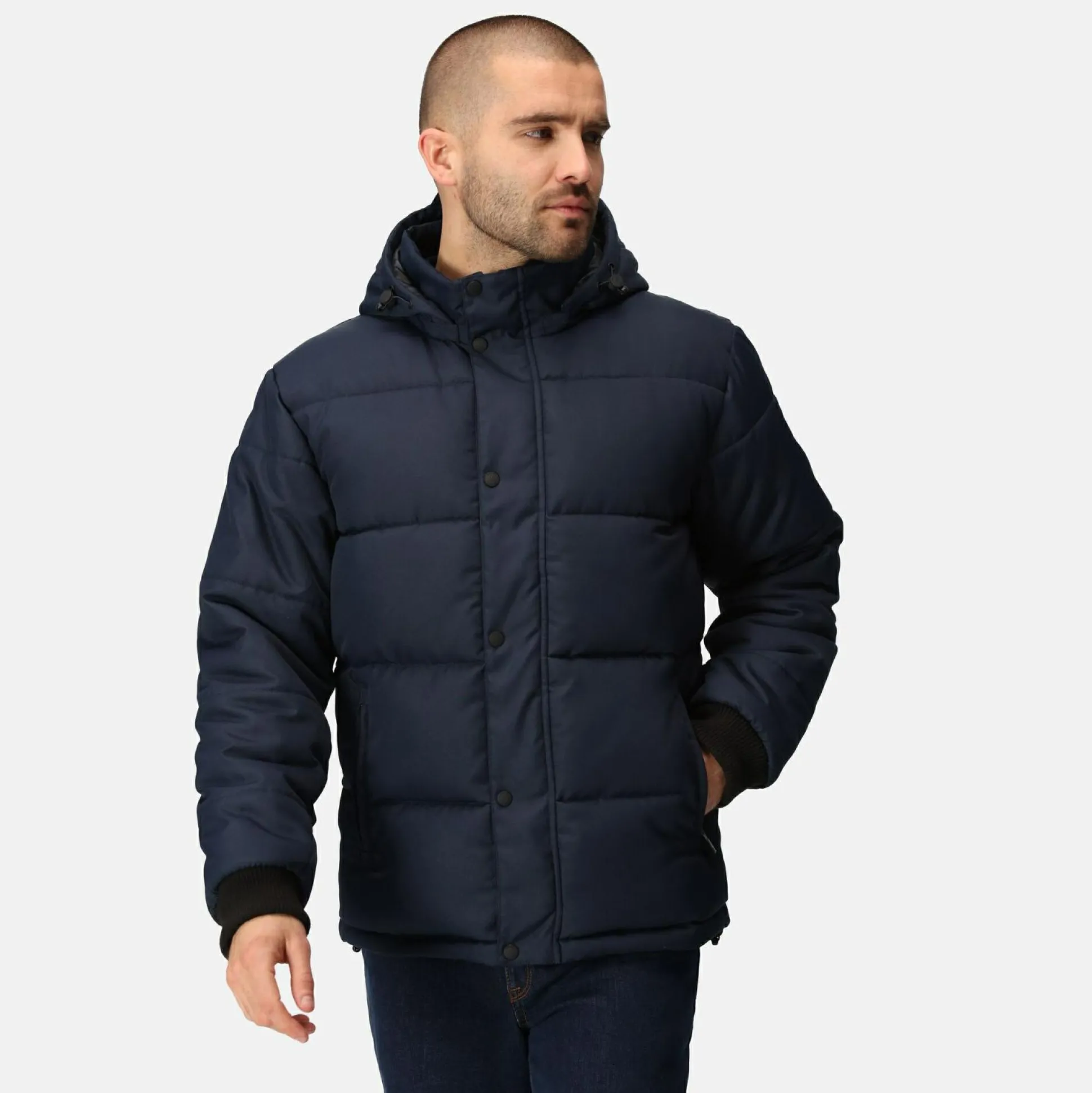Men's Northdale Insulated Jacket | Navy