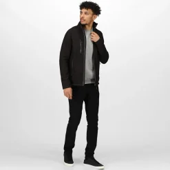 Men's Northway Softshell Jacket | Black