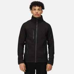 Men's Northway Softshell Jacket | Black