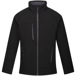 Men's Northway Softshell Jacket | Black