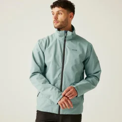 Men's Oakhowe Waterproof Jacket | Glacier
