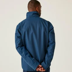Men's Oakhowe Waterproof Jacket | Moonlight Denim
