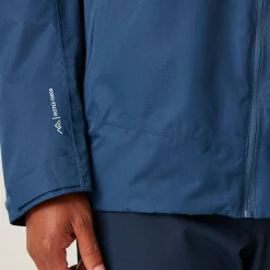 Men's Oakhowe Waterproof Jacket | Moonlight Denim