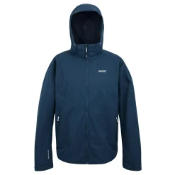 Men's Oakhowe Waterproof Jacket | Moonlight Denim