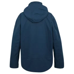 Men's Oakhowe Waterproof Jacket | Moonlight Denim