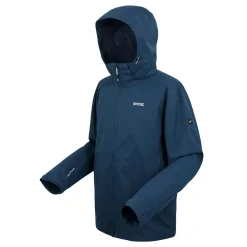 Men's Oakhowe Waterproof Jacket | Moonlight Denim