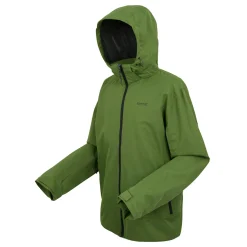 Men's Oakhowe Waterproof Jacket | Nephrite Green