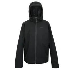 Men's Oakhowe Waterproof Jacket | Black