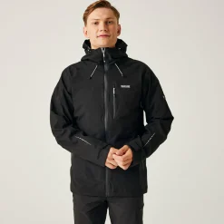 Men's Okara Waterproof Jacket | Black