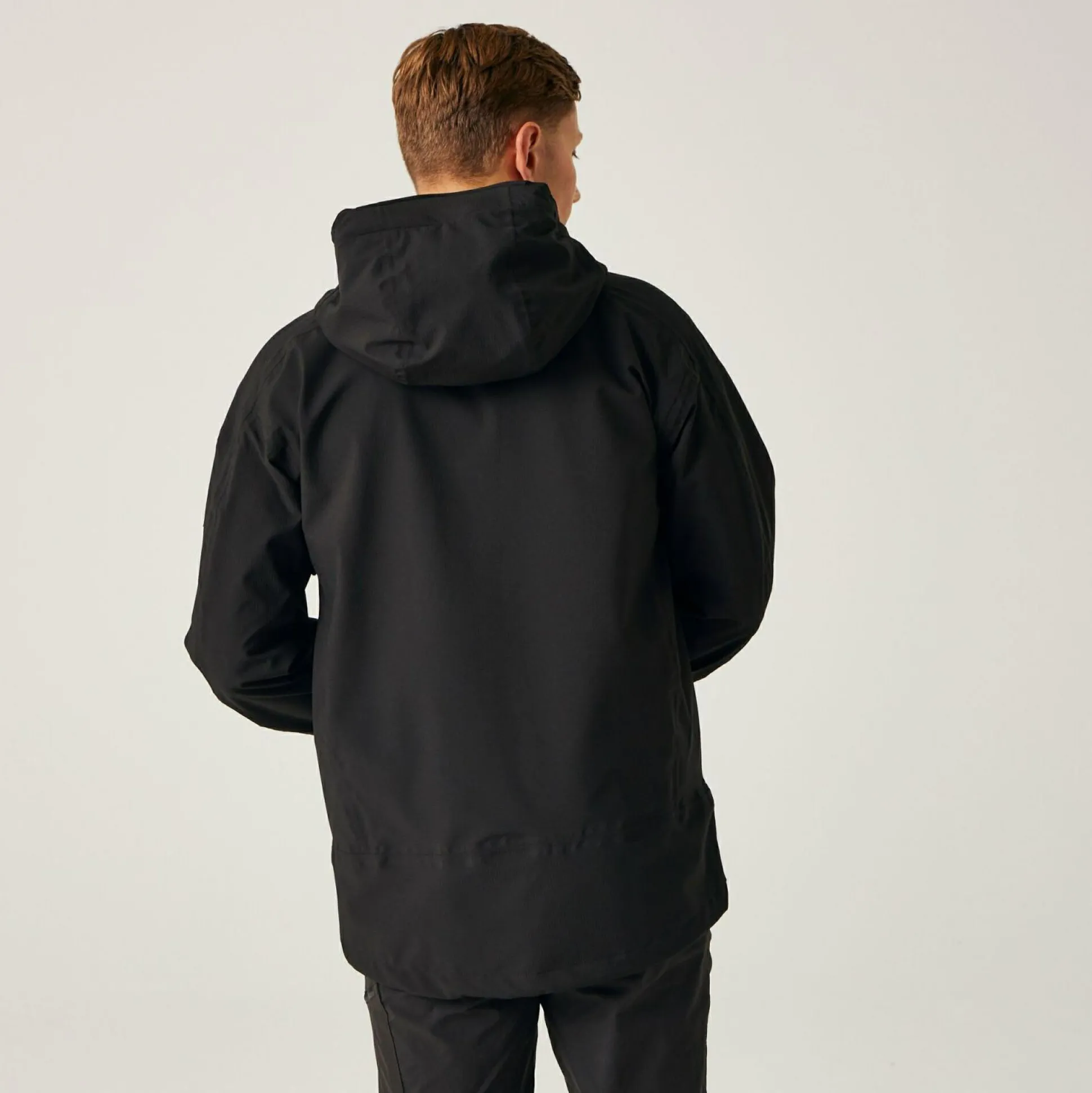 Men's Okara Waterproof Jacket | Black