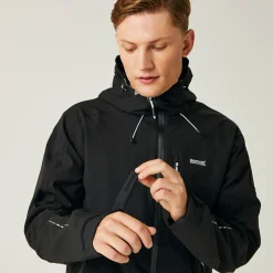 Men's Okara Waterproof Jacket | Black
