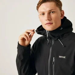 Men's Okara Waterproof Jacket | Black