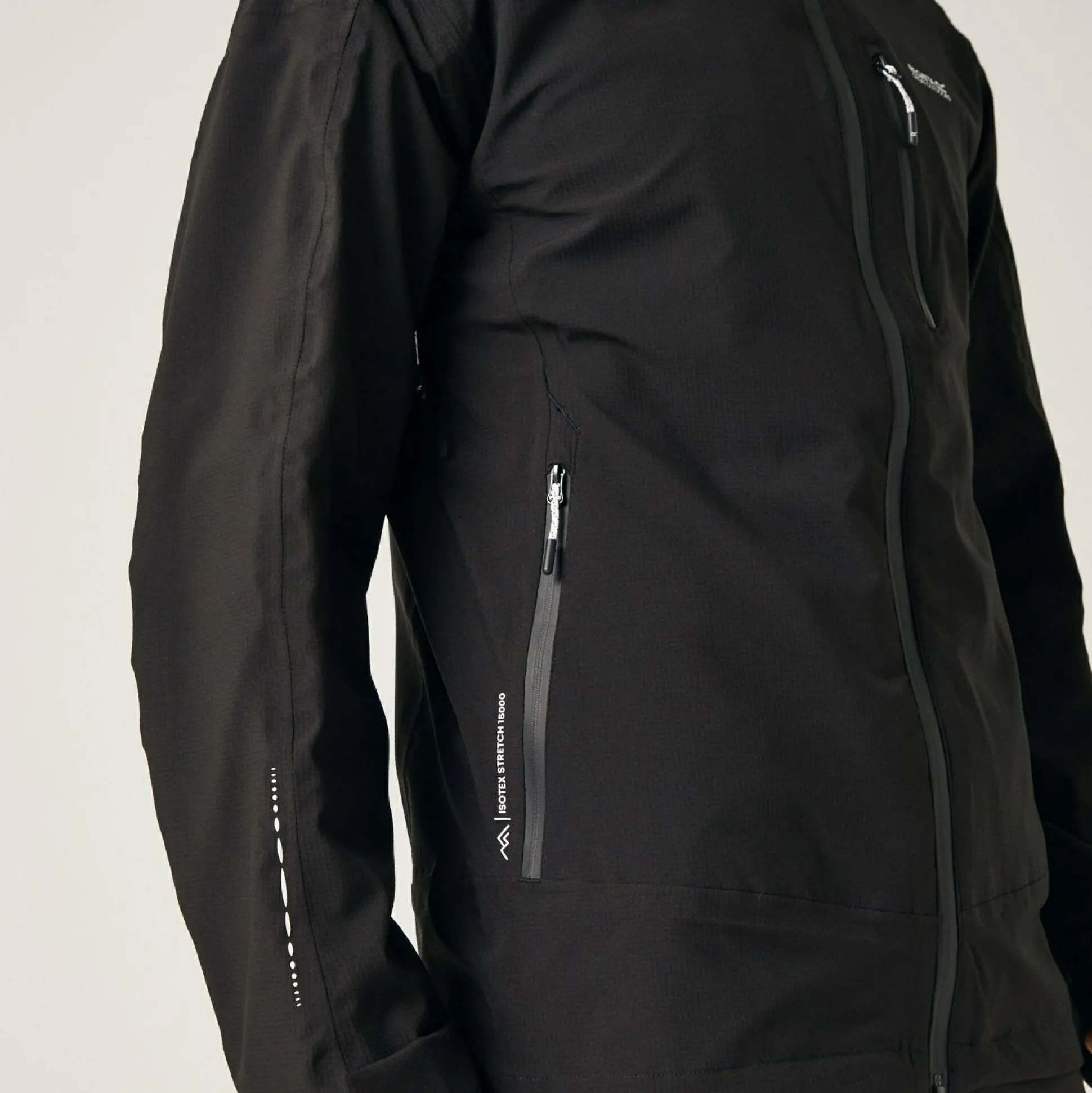 Men's Okara Waterproof Jacket | Black