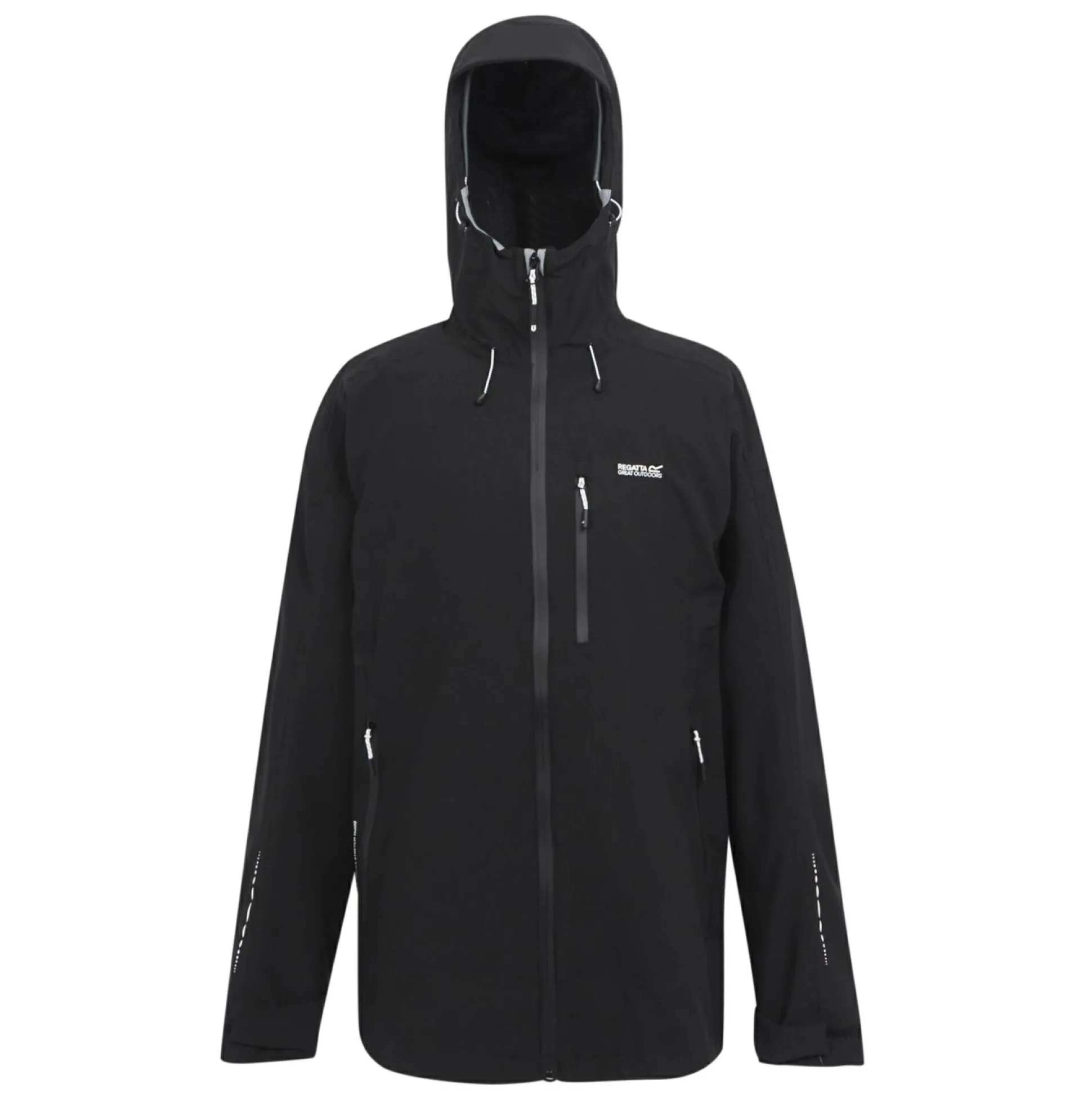 Men's Okara Waterproof Jacket | Black