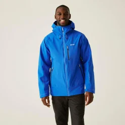 Men's Okara Waterproof Jacket | Oxford Blue Navy
