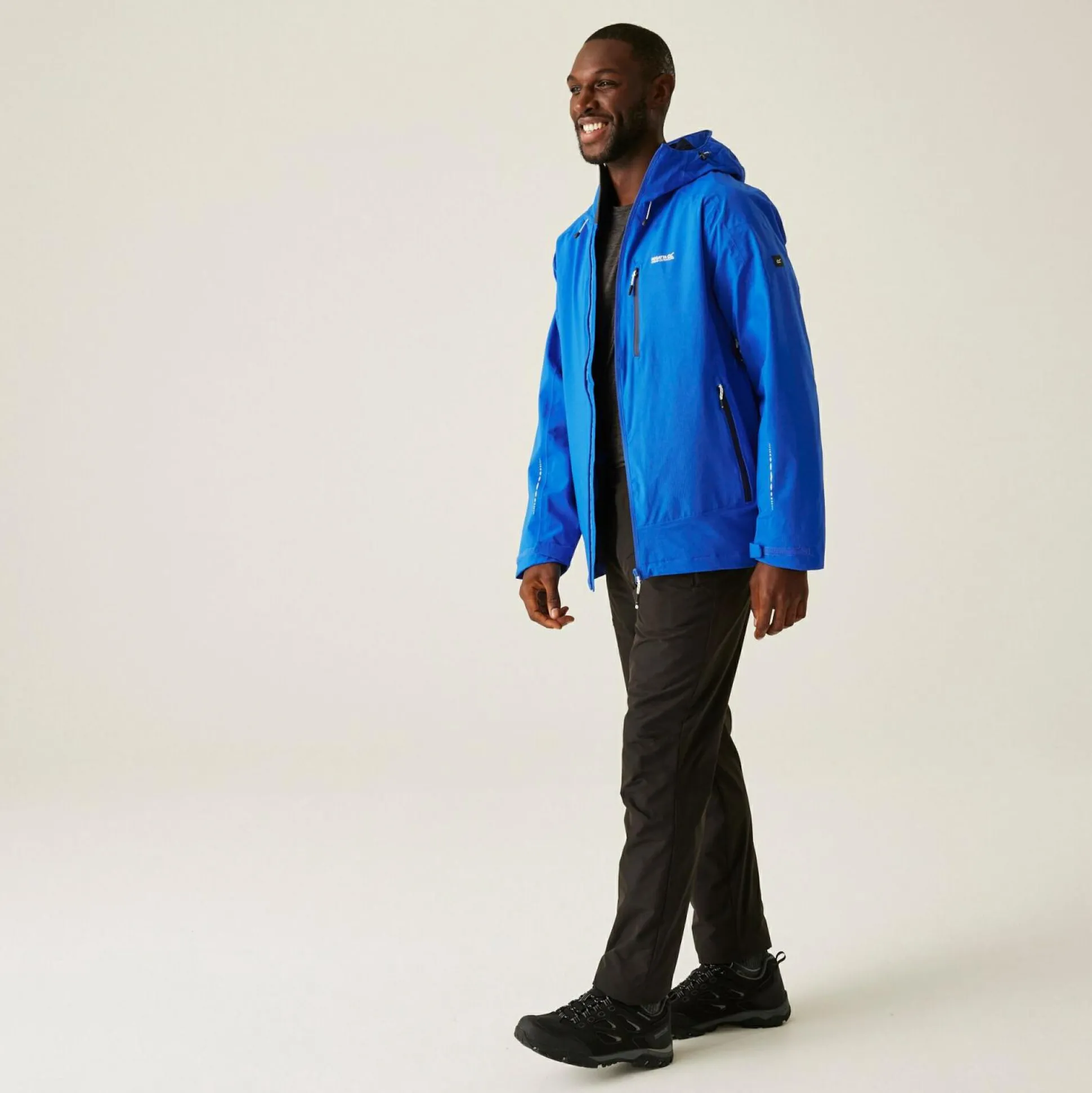 Men's Okara Waterproof Jacket | Oxford Blue Navy