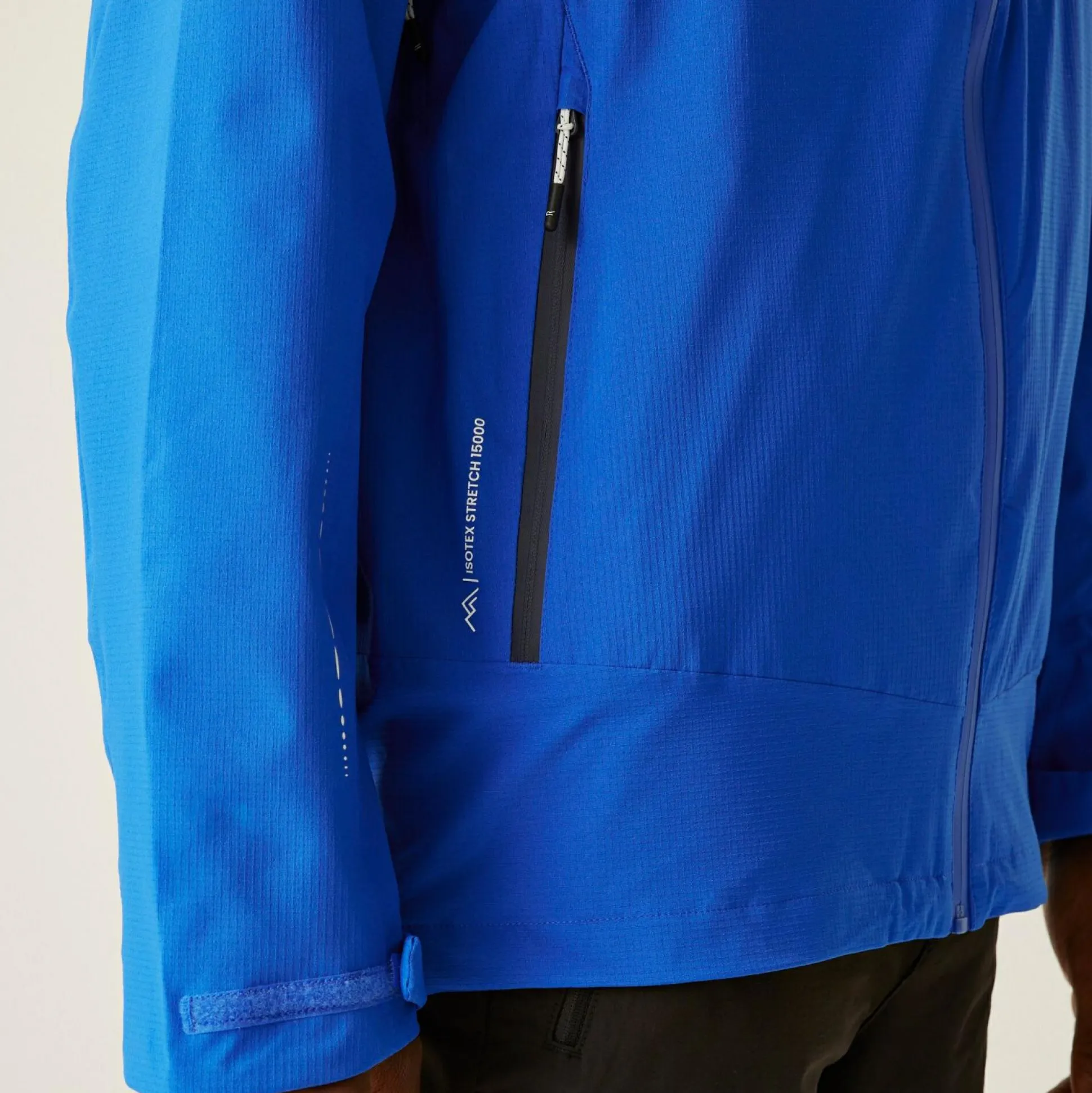 Men's Okara Waterproof Jacket | Oxford Blue Navy