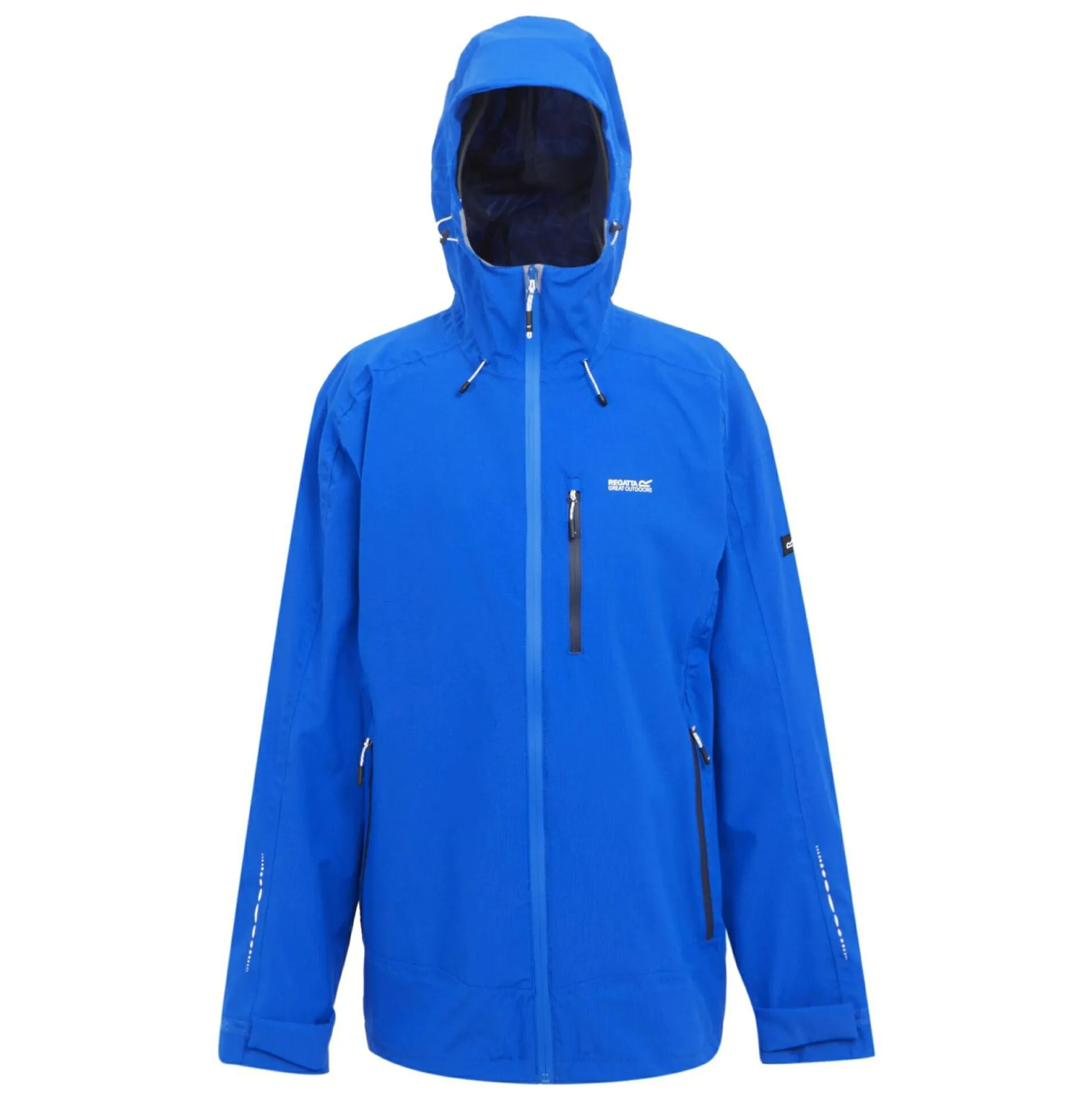 Men's Okara Waterproof Jacket | Oxford Blue Navy