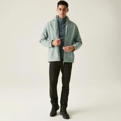 Men's Okara Waterproof Jacket | Glacier
