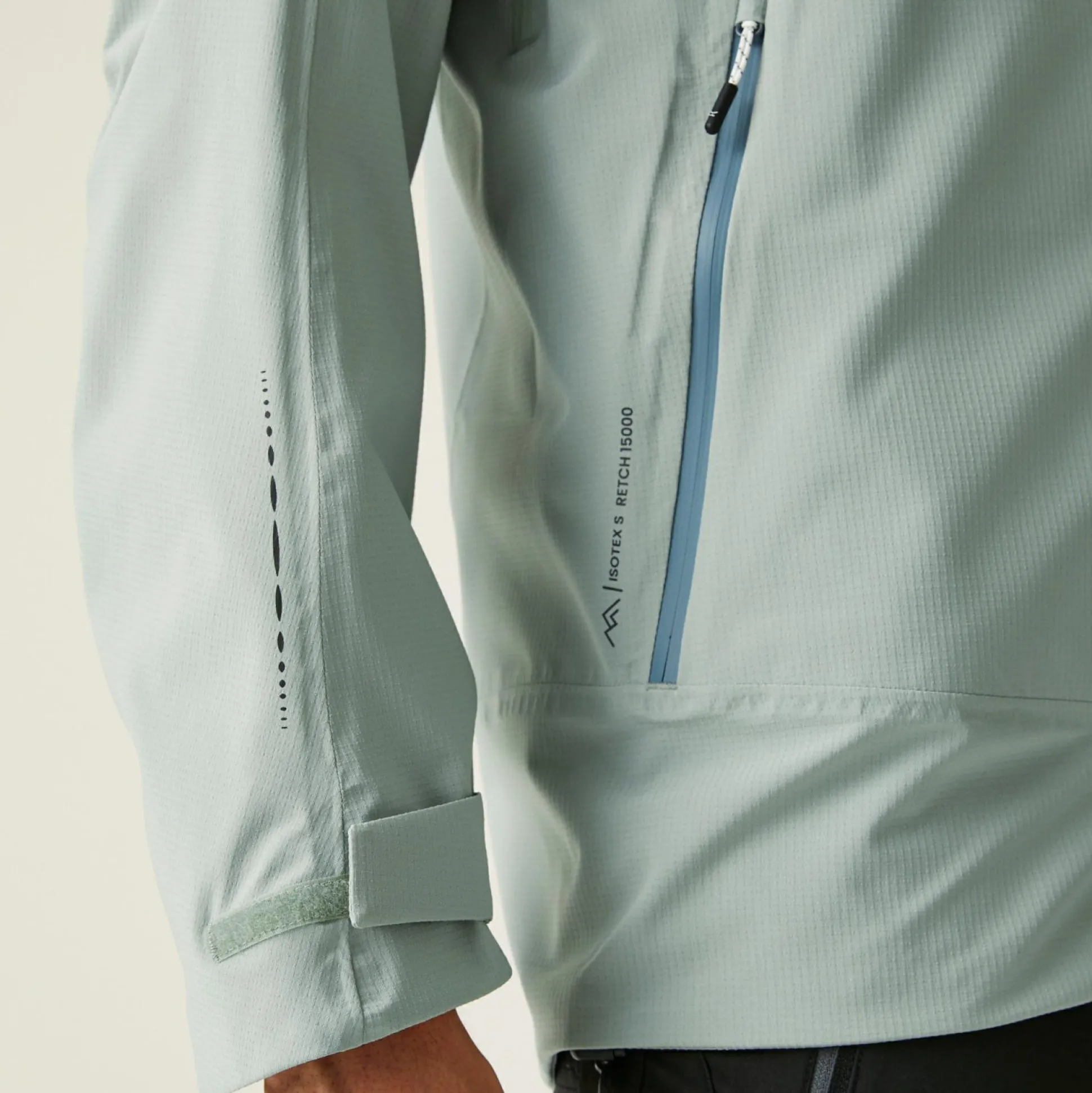 Men's Okara Waterproof Jacket | Glacier