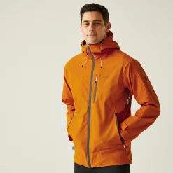Men's Okara Waterproof Jacket | Fox