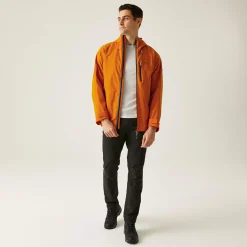 Men's Okara Waterproof Jacket | Fox