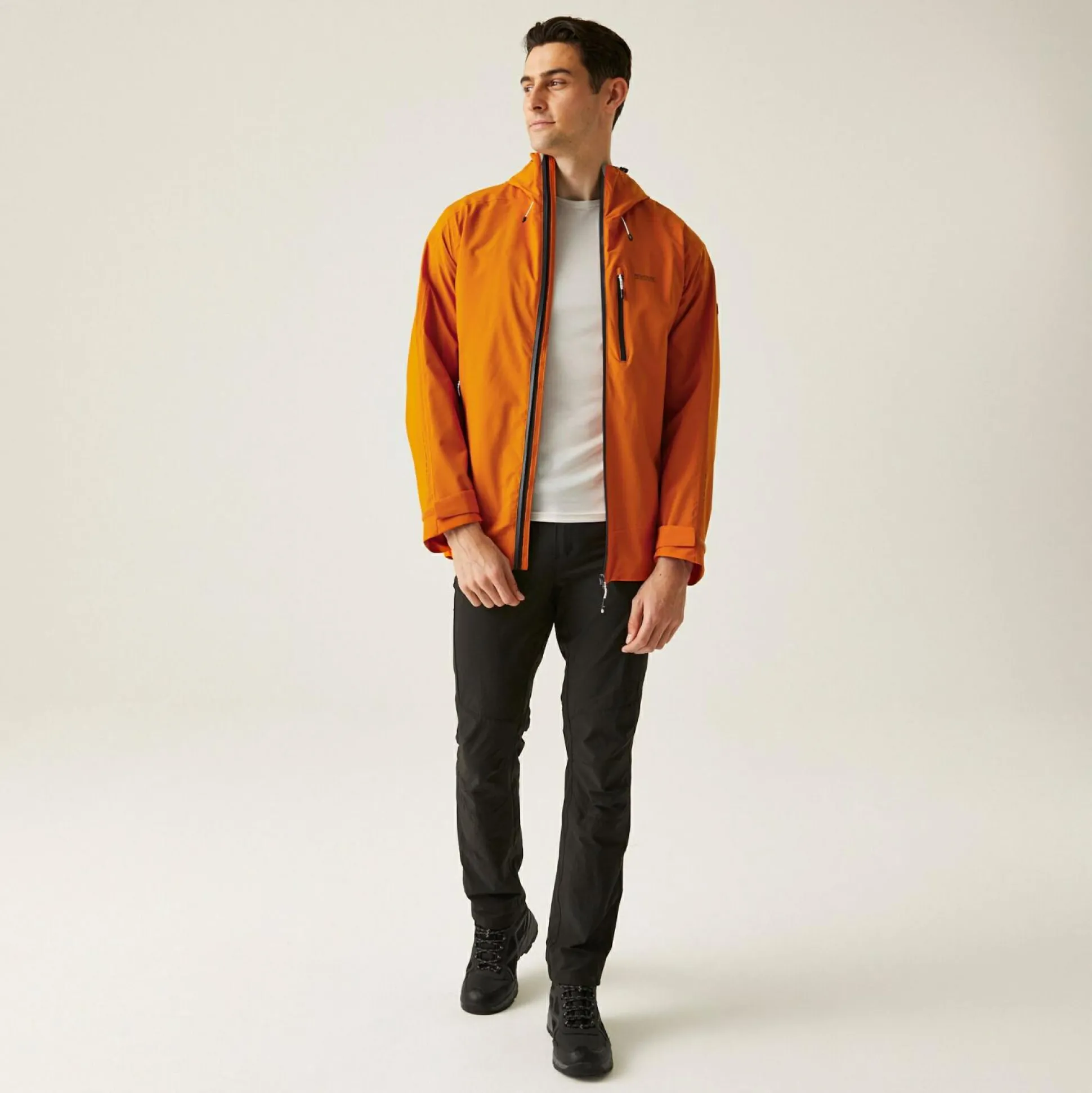 Men's Okara Waterproof Jacket | Fox