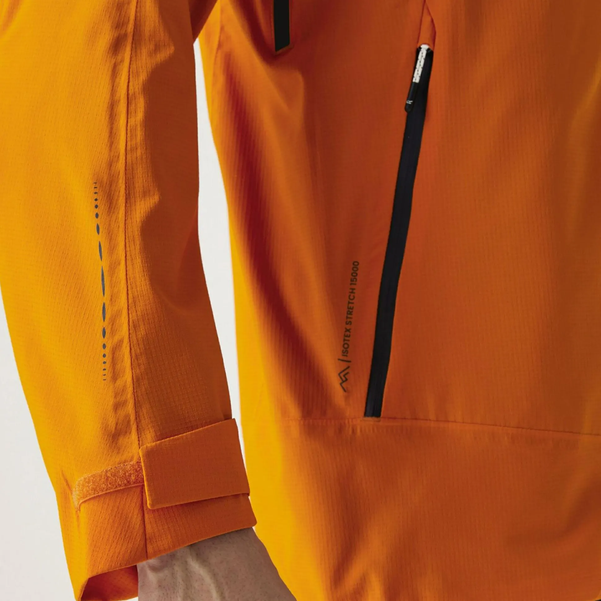 Men's Okara Waterproof Jacket | Fox