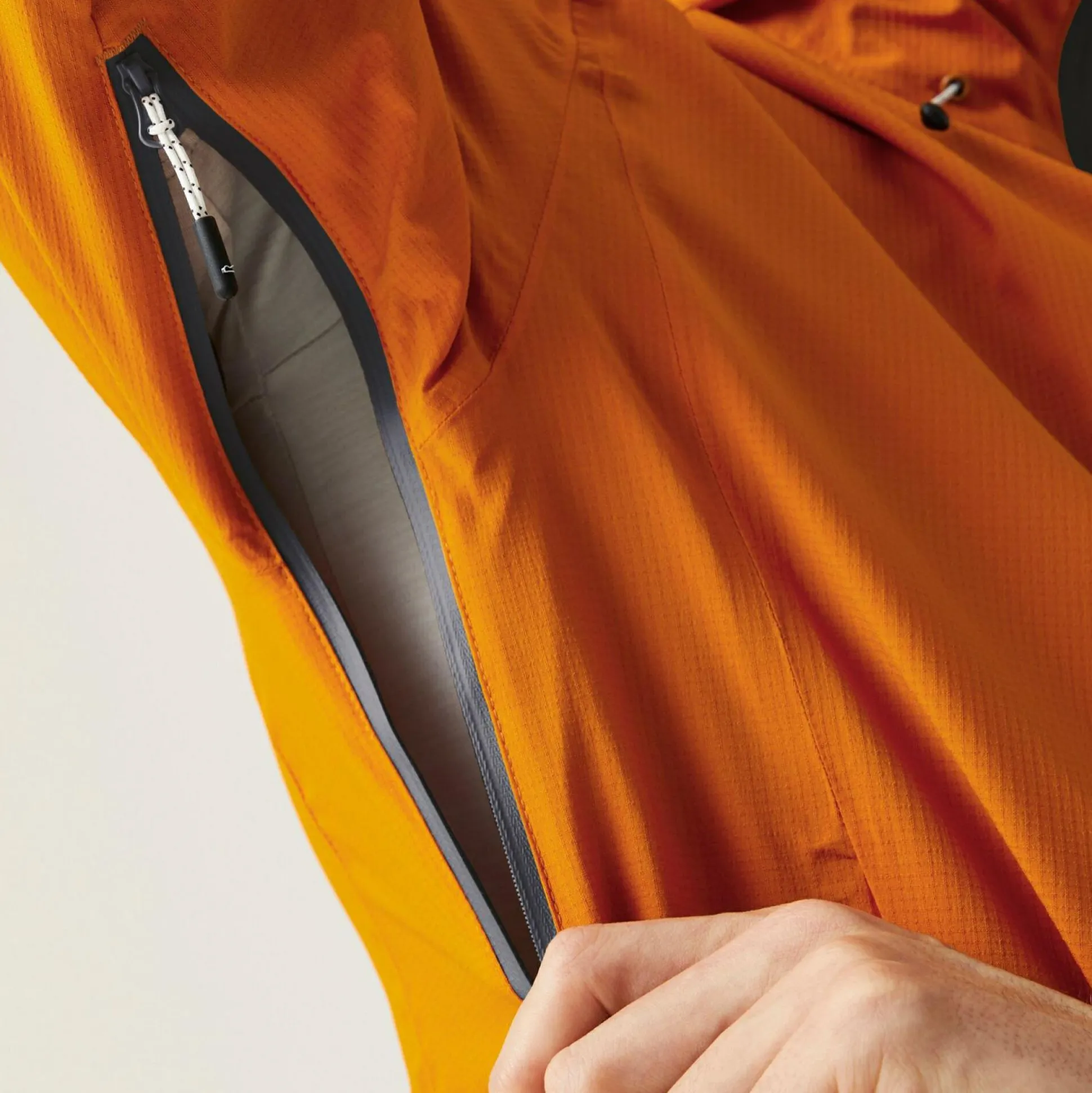 Men's Okara Waterproof Jacket | Fox