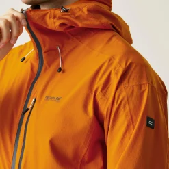 Men's Okara Waterproof Jacket | Fox