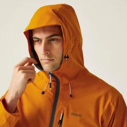 Men's Okara Waterproof Jacket | Fox