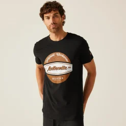 Men's Original Workwear Cotton T-Shirt | Black