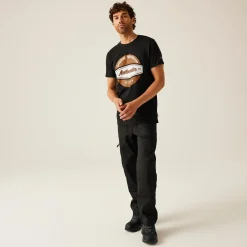 Men's Original Workwear Cotton T-Shirt | Black