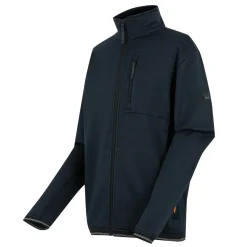 Men's Orsan Full Zip fleece | Navy