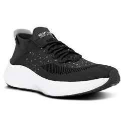 Men's Orton Trainers | Black Grey