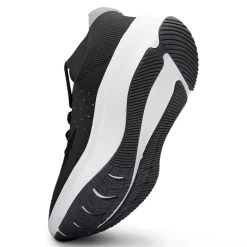 Men's Orton Trainers | Black Grey