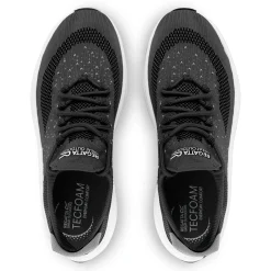 Men's Orton Trainers | Black Grey